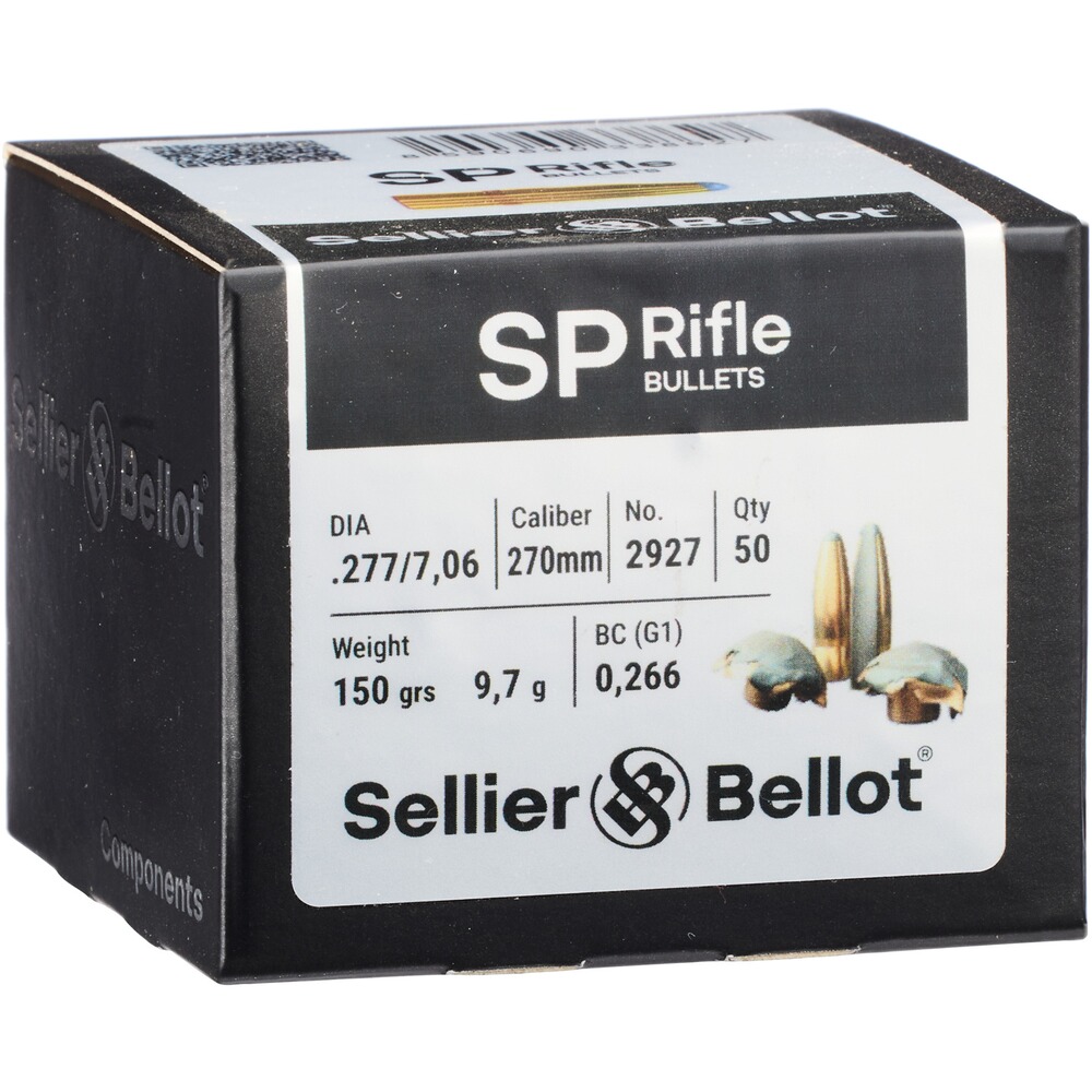 Geschosse .227 9,7g/150grs. Tlm
