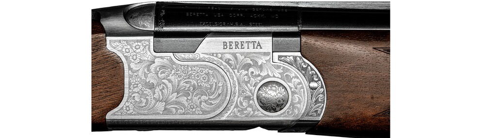 Bockdoppelflinte 686 Silver Pigeon 1 Jagd, Beretta