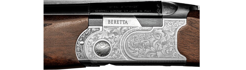 Bockdoppelflinte 686 Silver Pigeon 1 Jagd, Beretta