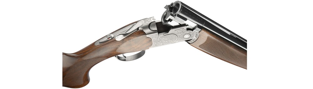 Bockdoppelflinte 686 Silver Pigeon 1 Jagd, Beretta