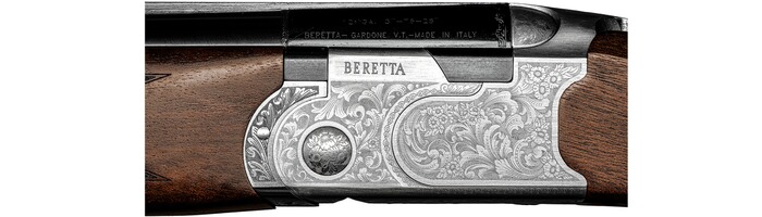 Bockdoppelflinte 686 Silver Pigeon 1 Vittoria Jagd, Beretta