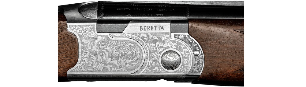 Bockdoppelflinte 686 Silver Pigeon 1 Jagd, Beretta