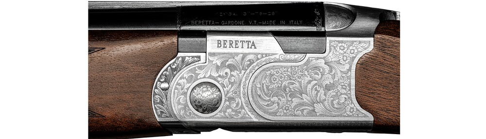 Bockdoppelflinte 686 Silver Pigeon 1 Jagd, Beretta