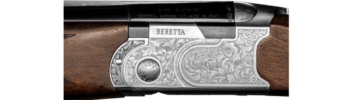 Bockdoppelflinte 686 Silver Pigeon 1 Jagd, Beretta