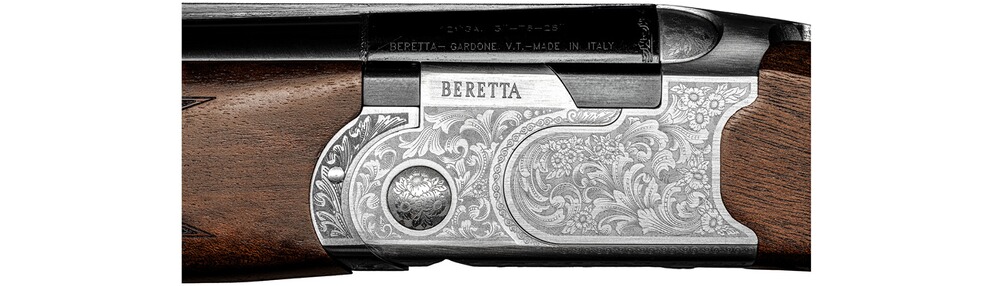 Bockdoppelflinte 686 Silver Pigeon 1 Jagd, Beretta