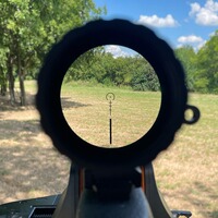 Zielfernrohr RapidStrike 1-10x24, Firefield
