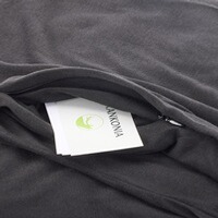 Safe-Schal mit versteckter Tasche, KH-Security