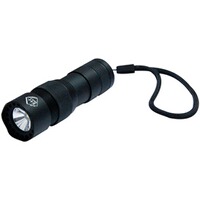 Taschenlampe 2in1 "Pro Alarm", KH-Security
