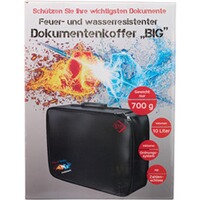 Feuerfester Dokumenten-Organizer BIG, KH-Security