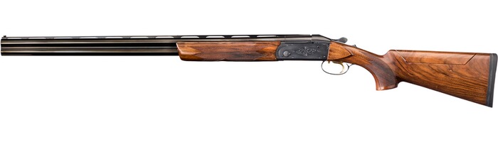 Bockdoppelflinte K-80 Parcours – HK 001, Krieghoff