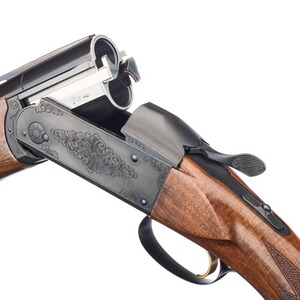 Bockdoppelflinte K-80 Parcours – HK 001, Krieghoff