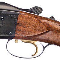 Bockdoppelflinte K-80 Parcours – HK 001, Krieghoff