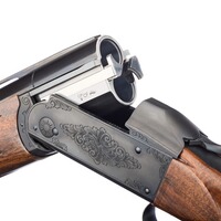 Bockdoppelflinte K-80 Parcours – HK 001, Krieghoff