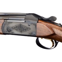 Bockdoppelflinte K-80 Parcours – HK 001, Krieghoff