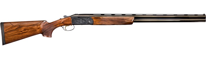 Bockdoppelflinte K-80 Parcours – HK 001, Krieghoff