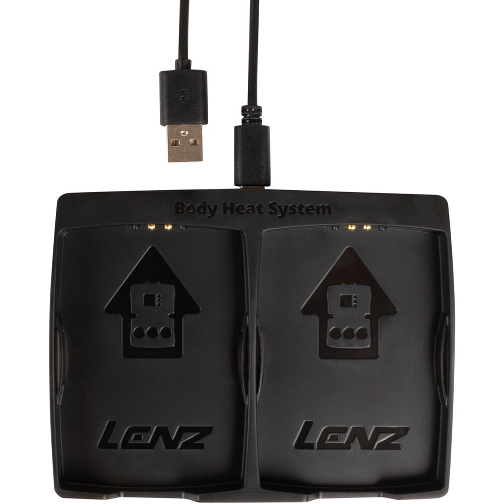 Lithium Pack rcB 1400 (USB-C), 2er-Set, Lenz