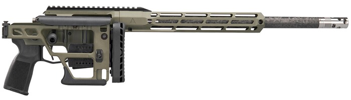 Repetierbüchse Cross Sawtooth Short Action, SIG Sauer