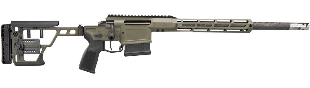 Repetierbüchse Cross Sawtooth Short Action