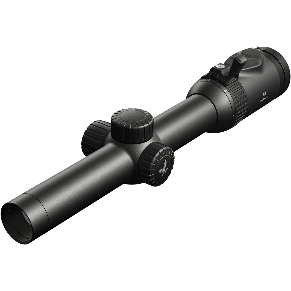 Zielfernrohr Z8i 1-8x24 L 2.Gen. ohne Schiene, Swarovski Optik
