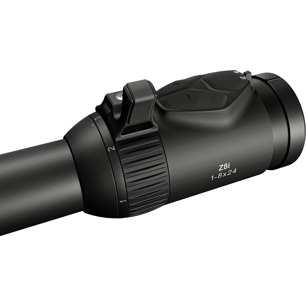 Zielfernrohr Z8i 1-8x24 L 2.Gen. ohne Schiene, Swarovski Optik
