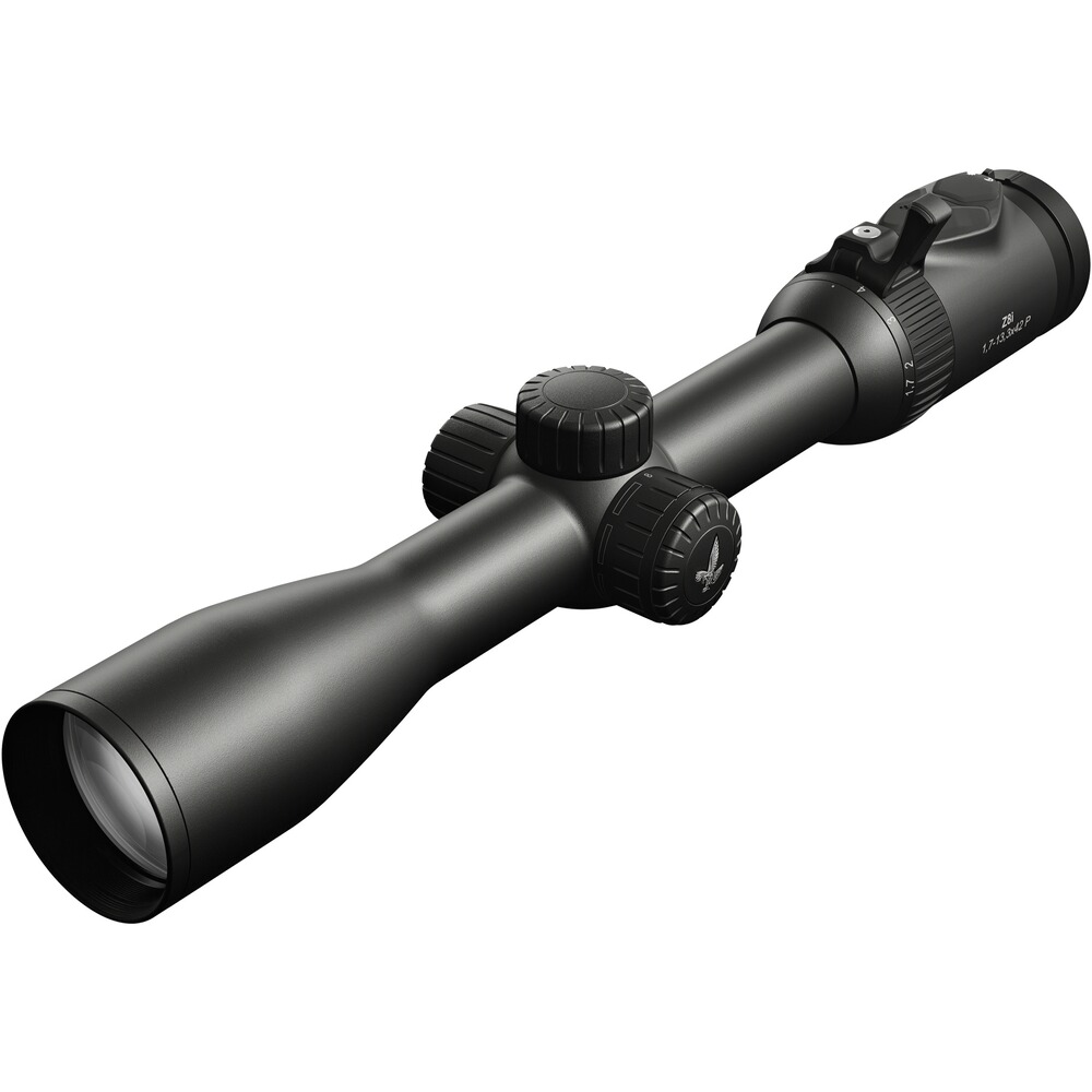 Zielfernrohr Z8i 1,7-13,3x42 P SR 2.Gen. mit Schiene, Swarovski Optik