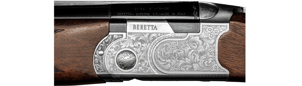 Bockdoppelflinte 686 Silver Pigeon 1 Sporting, Beretta