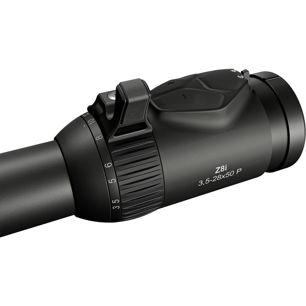 Zielfernrohr Z8i 3,5-28x50 P L 2.Gen. ohne Schiene, Swarovski Optik