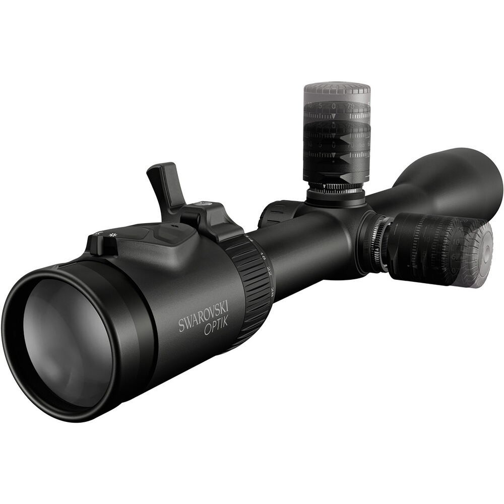 Zielfernrohr Z8i 3,5-28x50 P L 2.Gen. ohne Schiene, Swarovski Optik