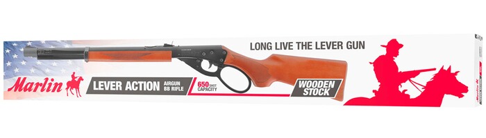 Luftgewehr Lever Action, Marlin