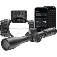 Zielfernrohr XTR PS 3,3-18x50, Burris