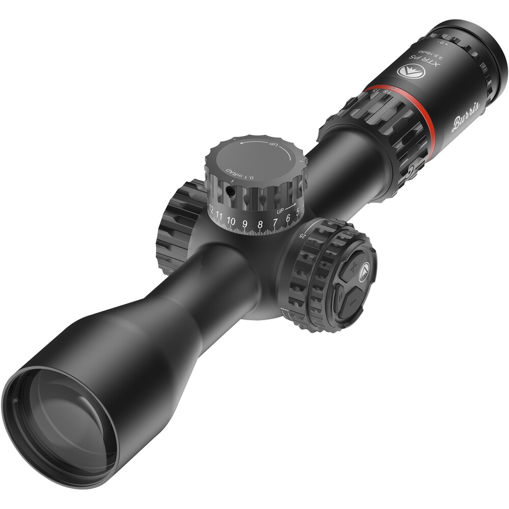 Zielfernrohr XTR PS 3,3-18x50, Burris