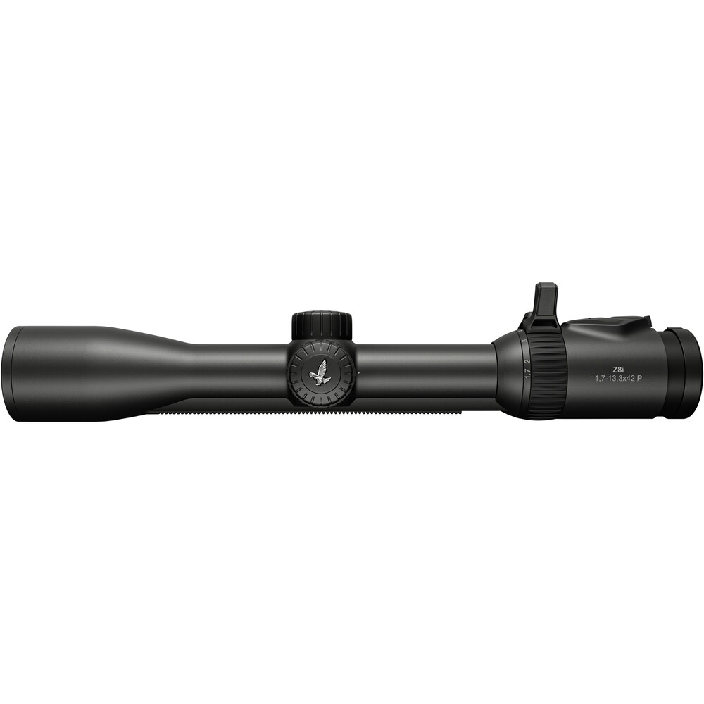 Zielfernrohr Z8i 1,7-13,3x42 P SR 2.Gen. mit Schiene