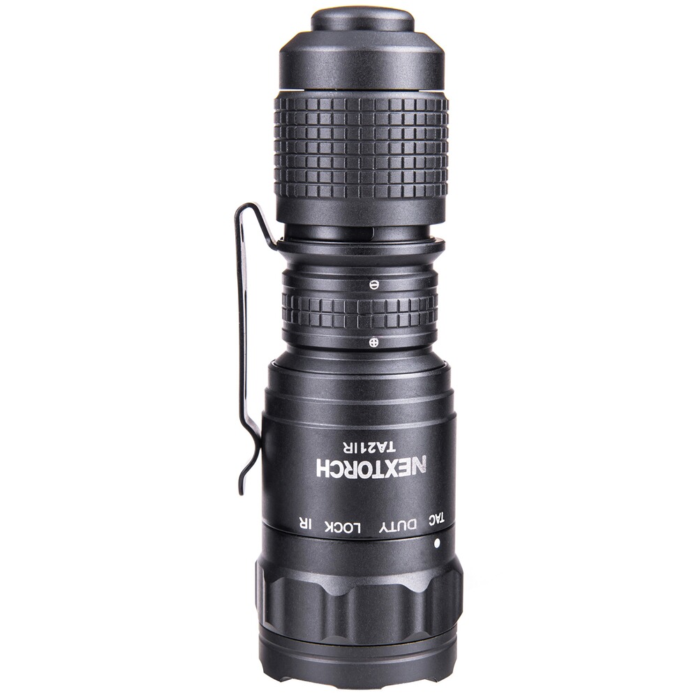 Lampe TA21IR, NEXTORCH