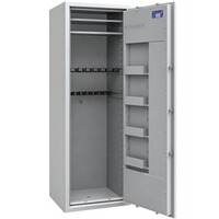 Stahlschrank St. Gallen WF MAX, ISS