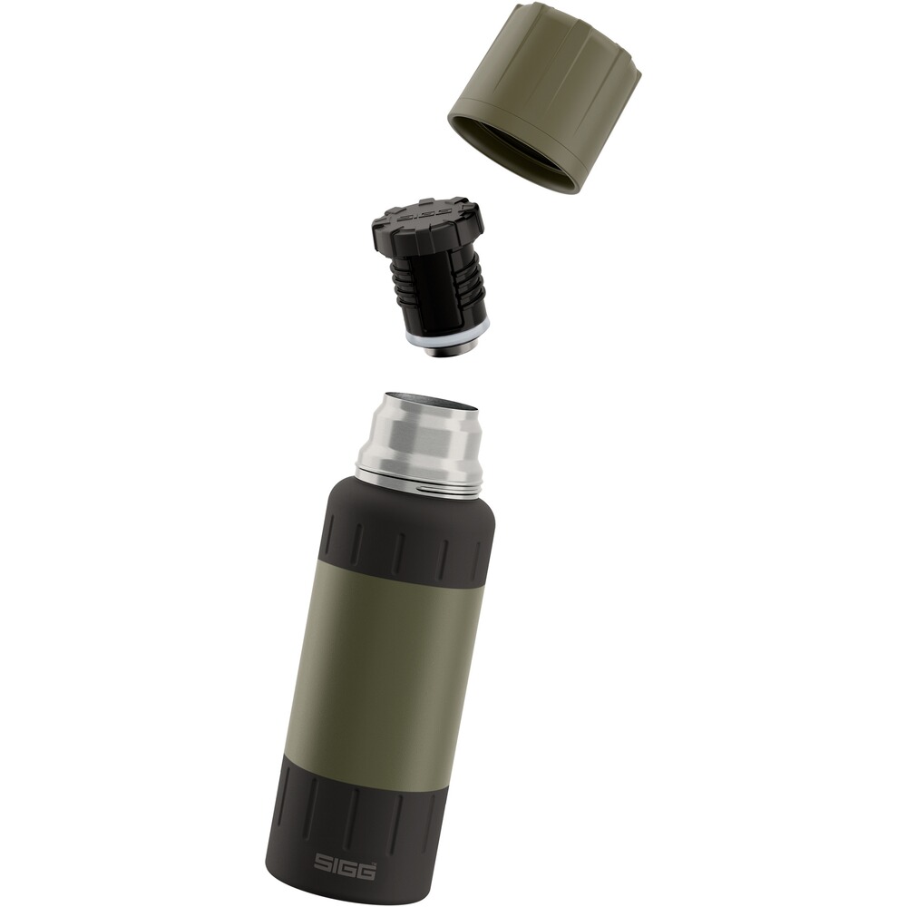 Thermo Trinkflasche Alpine Star 0,5 L, SIGG