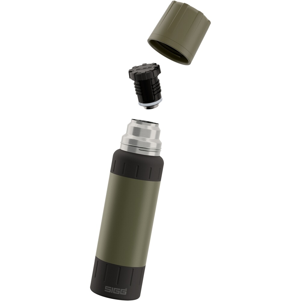 Thermo Trinkflasche Alpine Star 0,75 L, SIGG
