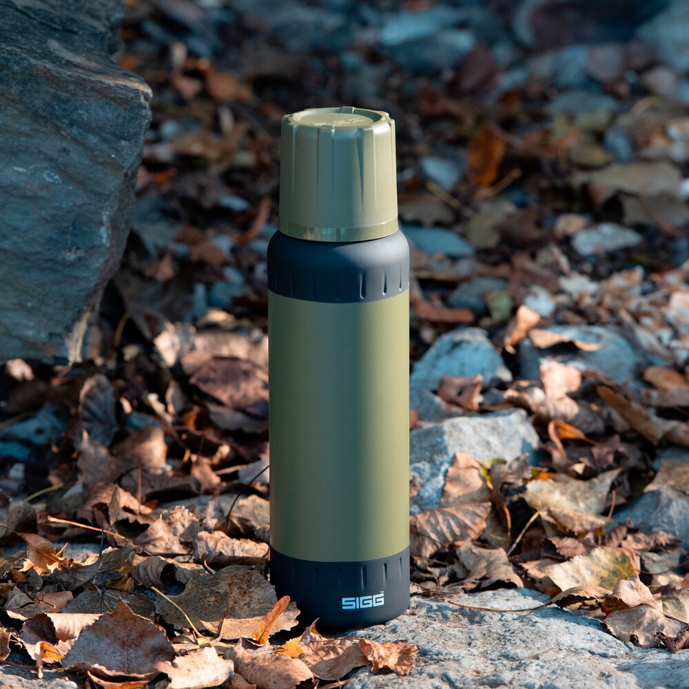 Thermo Trinkflasche Alpine Star 1,0 L, SIGG