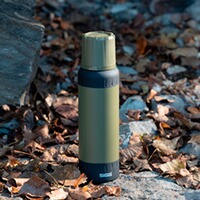 Thermo Trinkflasche Alpine Star 1,0 L, SIGG