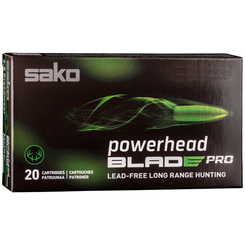 .30-06 Spr. Powerhead Blade Pro 10,5g/162grs.