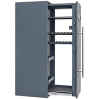 Stahlschrank St. Gallen WF Cargo Auszugtresor, ISS