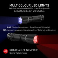 Taschenlampe TT3R, Ledlenser