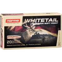 .222 Rem. Whitetail SP 3,6g/55grs., Norma