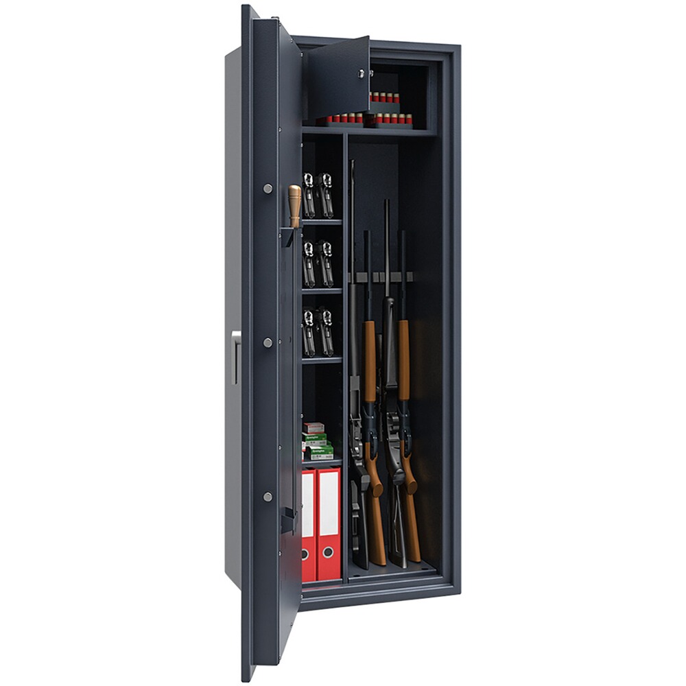 Mehrzweck Waffenschrank "Rundum sorglos", ISS