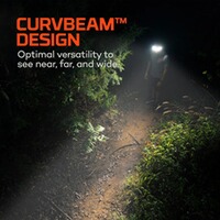 Stirnlampe Curv 600 Flex LED, NEBO