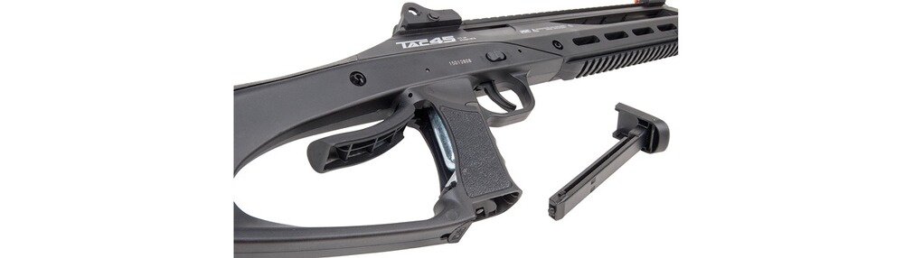 CO2 Gewehr TAC 45, Action Sport Games