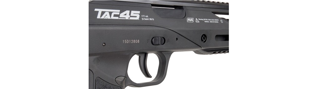 CO2 Gewehr TAC 45, Action Sport Games