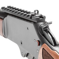 Unterhebelrepetierer Mod. 1854, Smith & Wesson