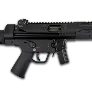 Selbstladebüchse SP5L, Heckler & Koch