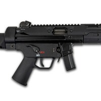 Selbstladebüchse SP5L, Heckler & Koch
