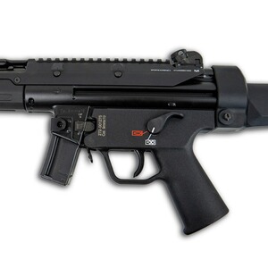 Selbstladebüchse SP5L, Heckler & Koch